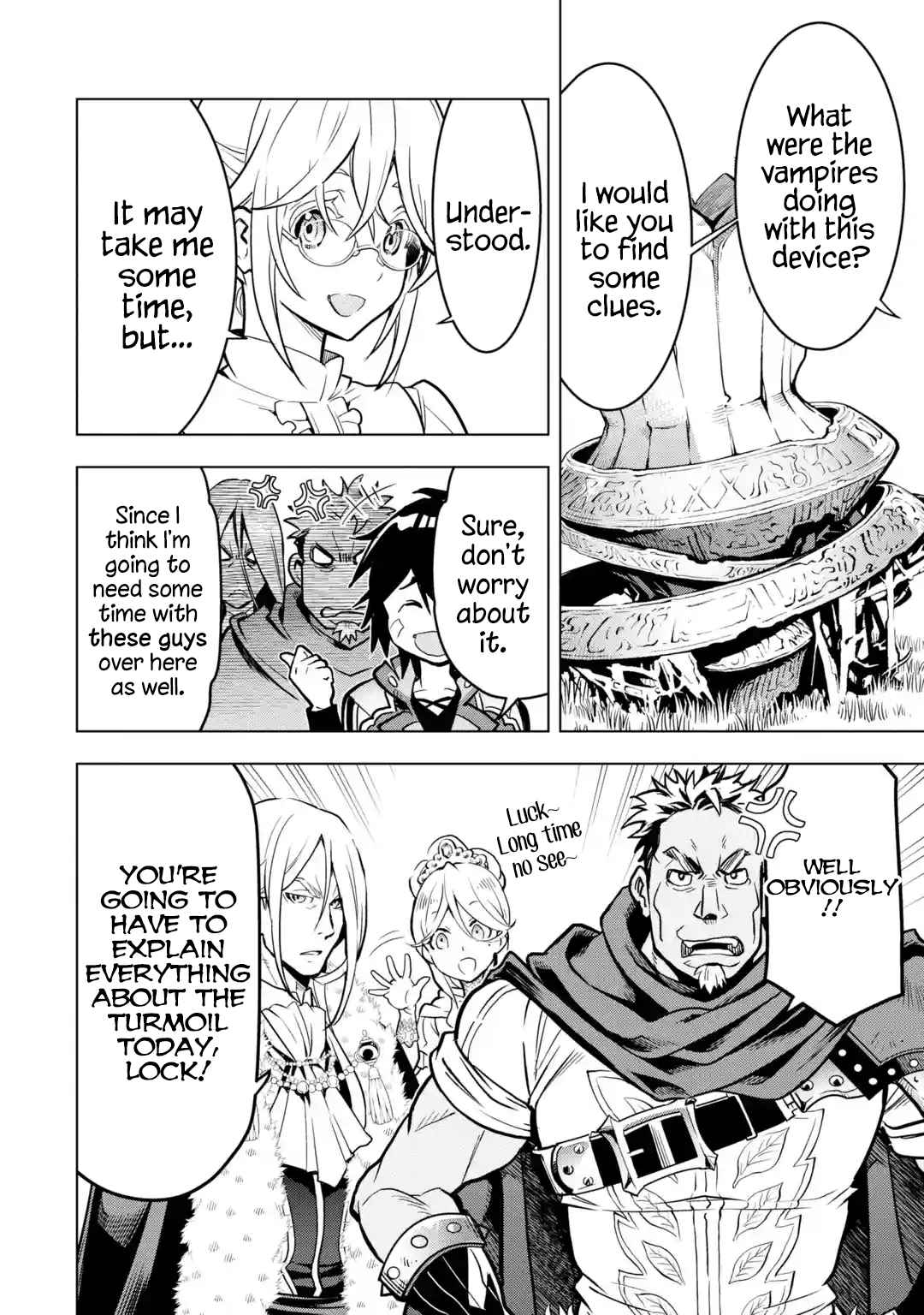 I Became a Legend a Decade Later After Telling My Comrades to Leave Everything to Me and Retreat First 24