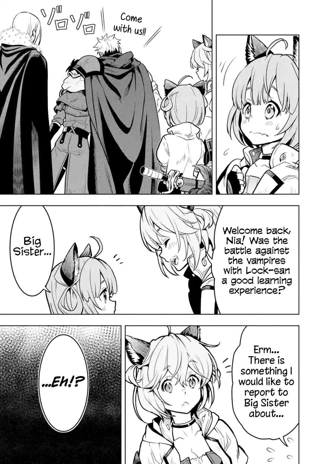 I Became a Legend a Decade Later After Telling My Comrades to Leave Everything to Me and Retreat First 24