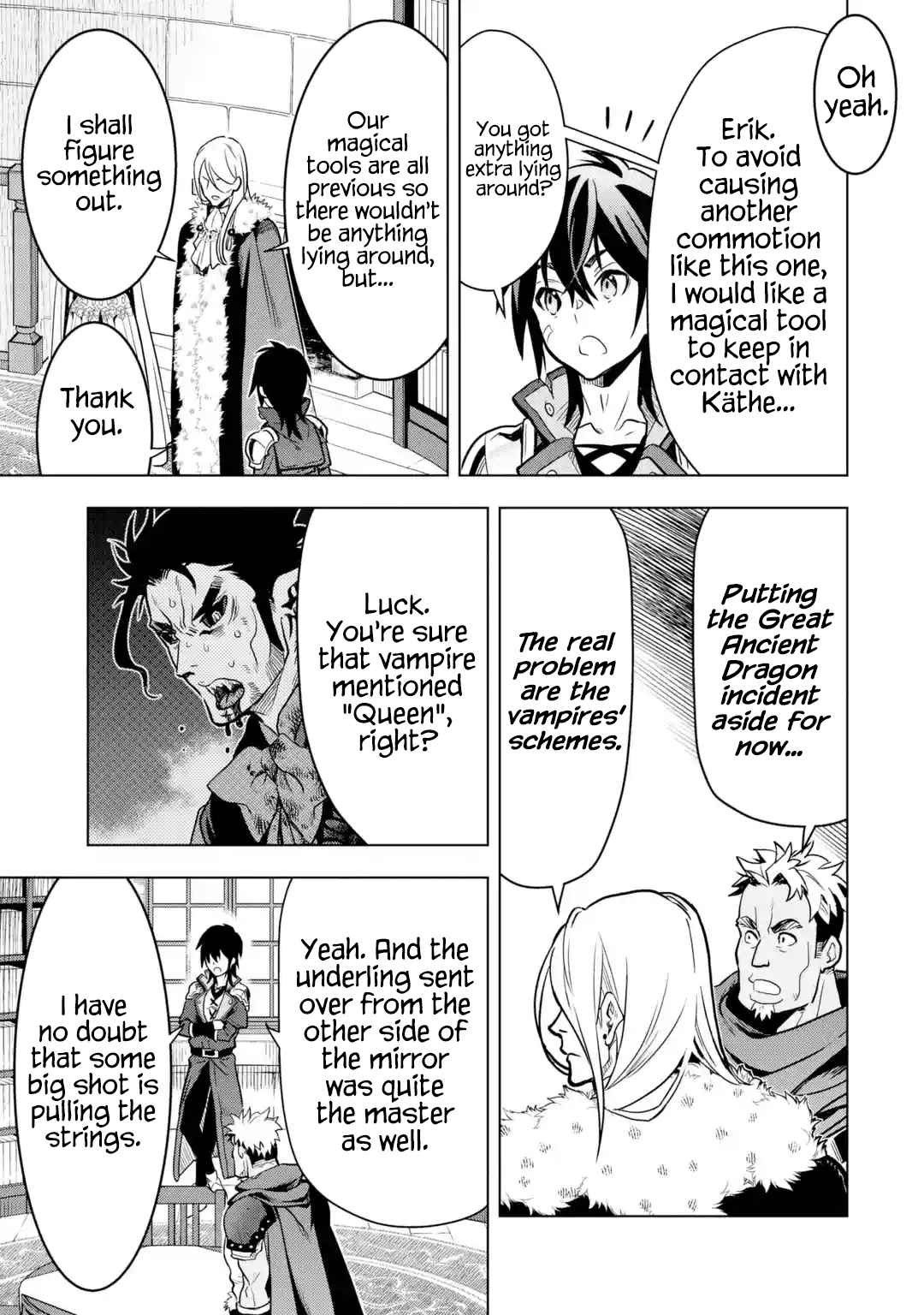 I Became a Legend a Decade Later After Telling My Comrades to Leave Everything to Me and Retreat First 24