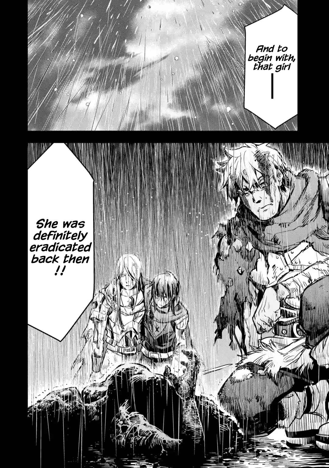 I Became a Legend a Decade Later After Telling My Comrades to Leave Everything to Me and Retreat First 24