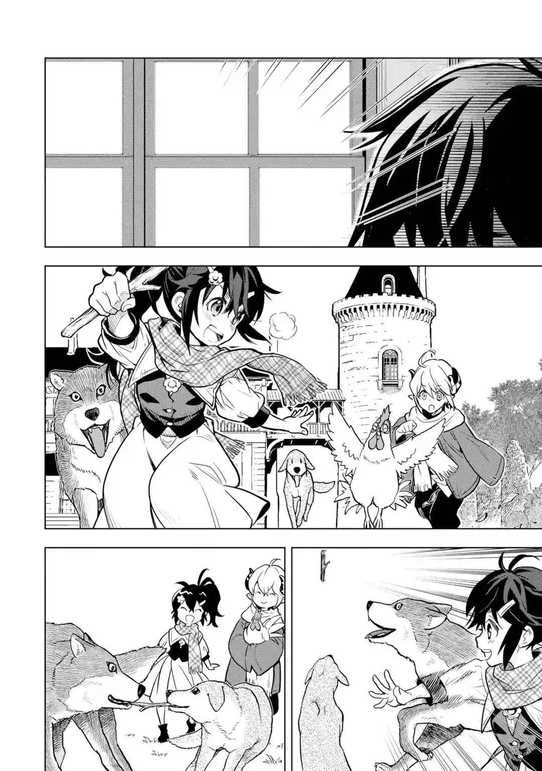 I Became a Legend a Decade Later After Telling My Comrades to Leave Everything to Me and Retreat First 24