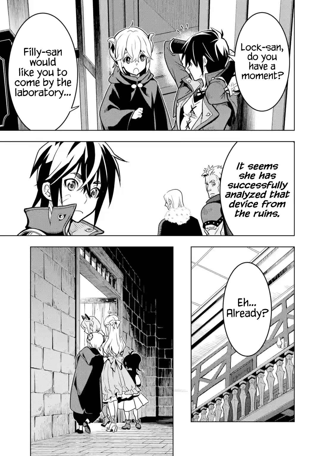 I Became a Legend a Decade Later After Telling My Comrades to Leave Everything to Me and Retreat First 24