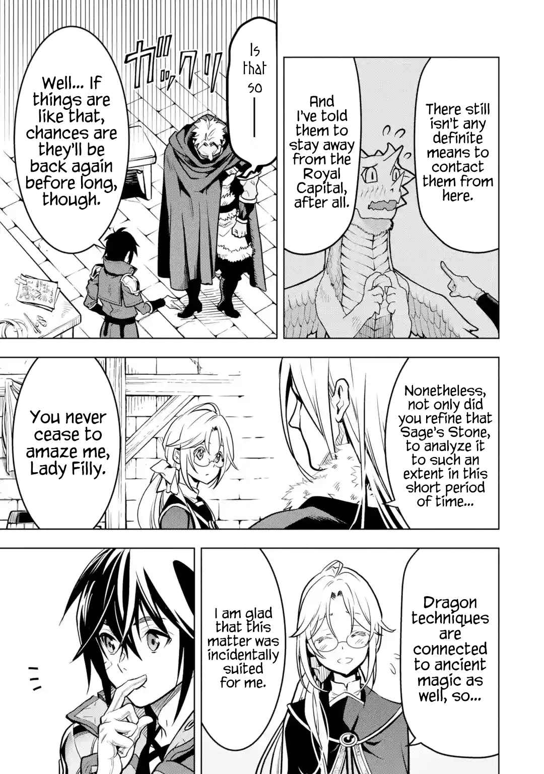 I Became a Legend a Decade Later After Telling My Comrades to Leave Everything to Me and Retreat First 24