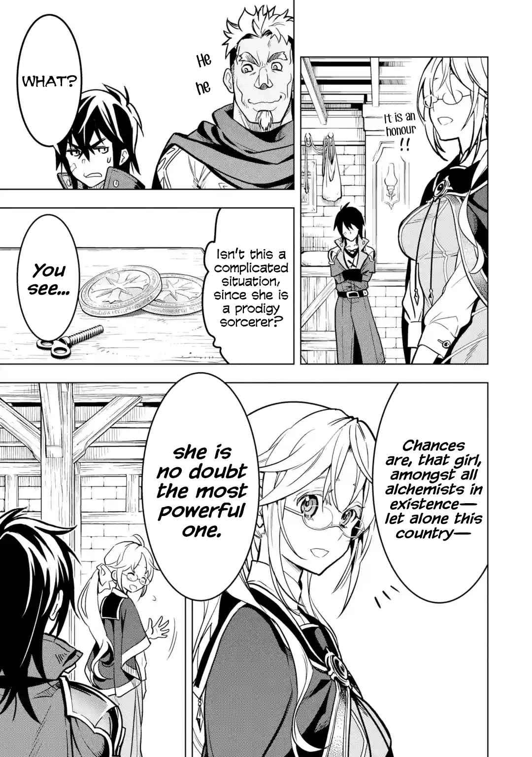 I Became a Legend a Decade Later After Telling My Comrades to Leave Everything to Me and Retreat First 24