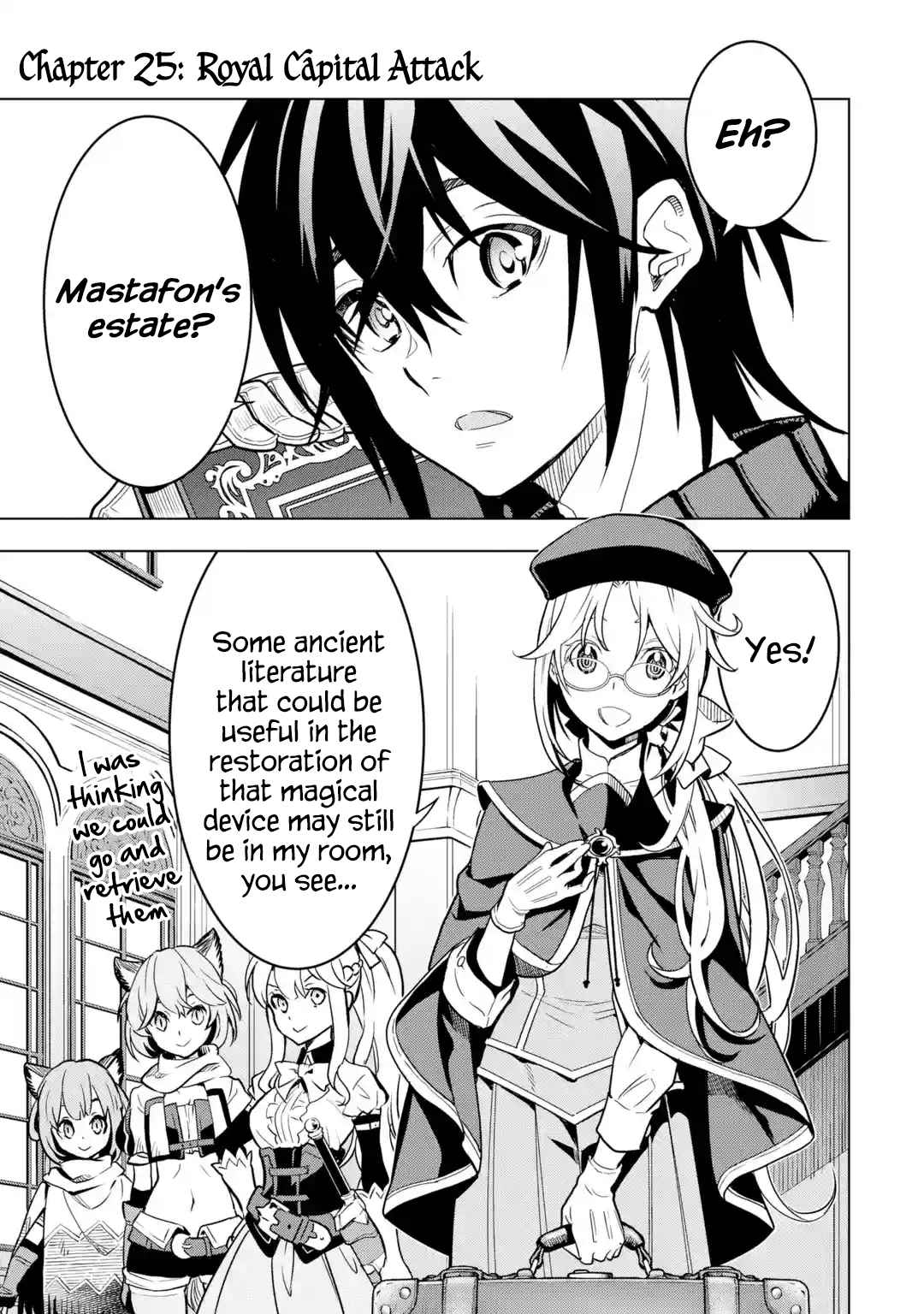 I Became a Legend a Decade Later After Telling My Comrades to Leave Everything to Me and Retreat First 25