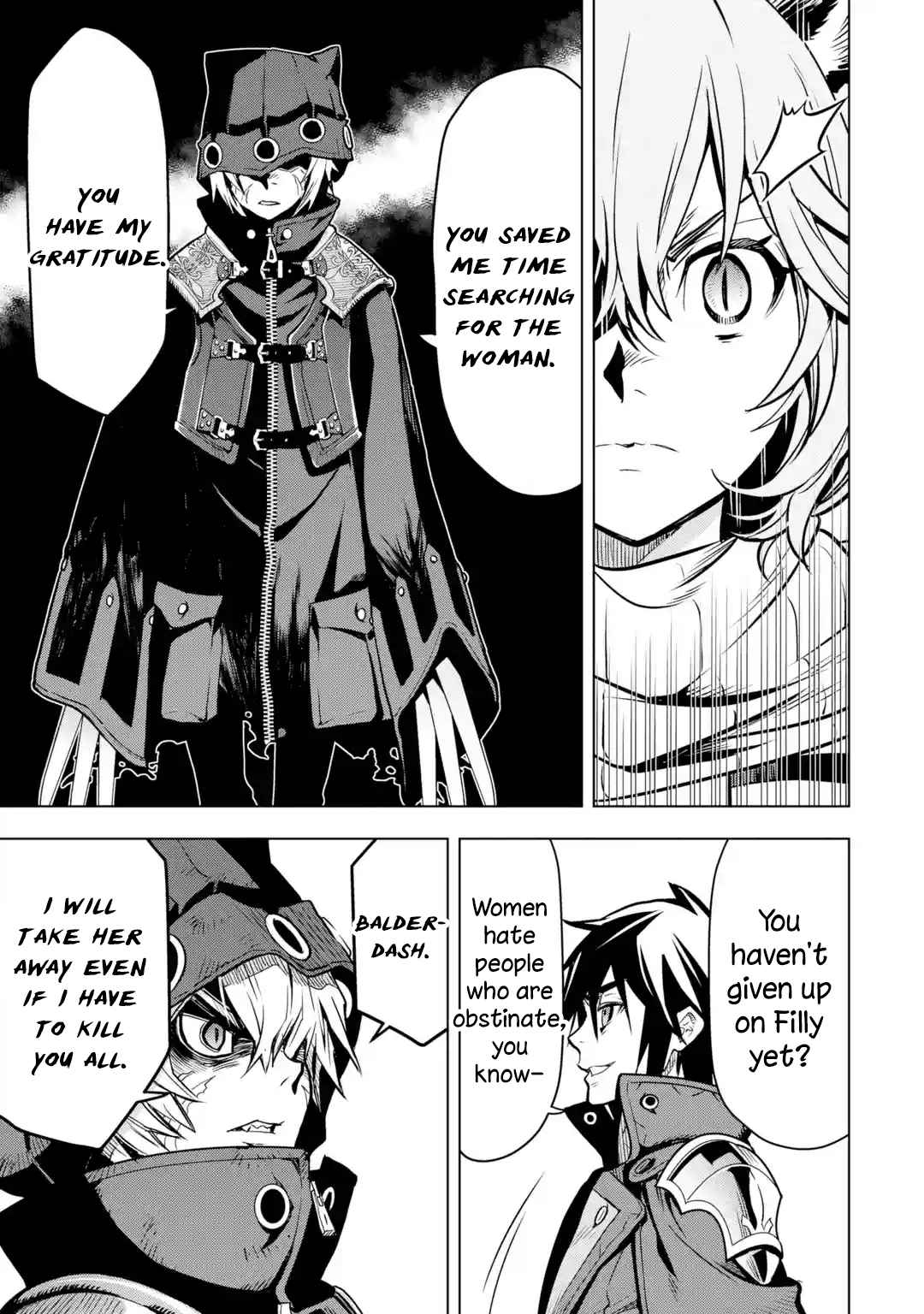 I Became a Legend a Decade Later After Telling My Comrades to Leave Everything to Me and Retreat First 25