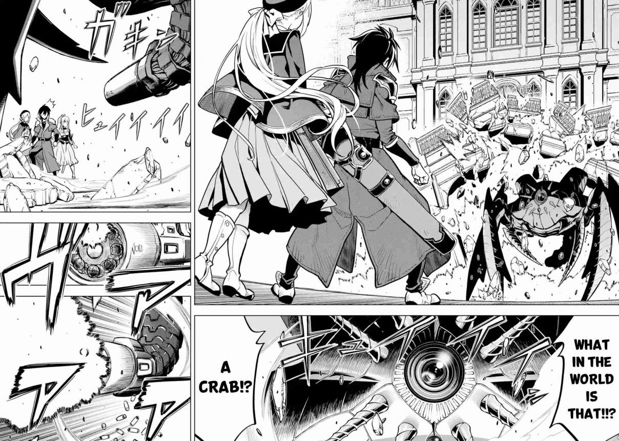 I Became a Legend a Decade Later After Telling My Comrades to Leave Everything to Me and Retreat First 25