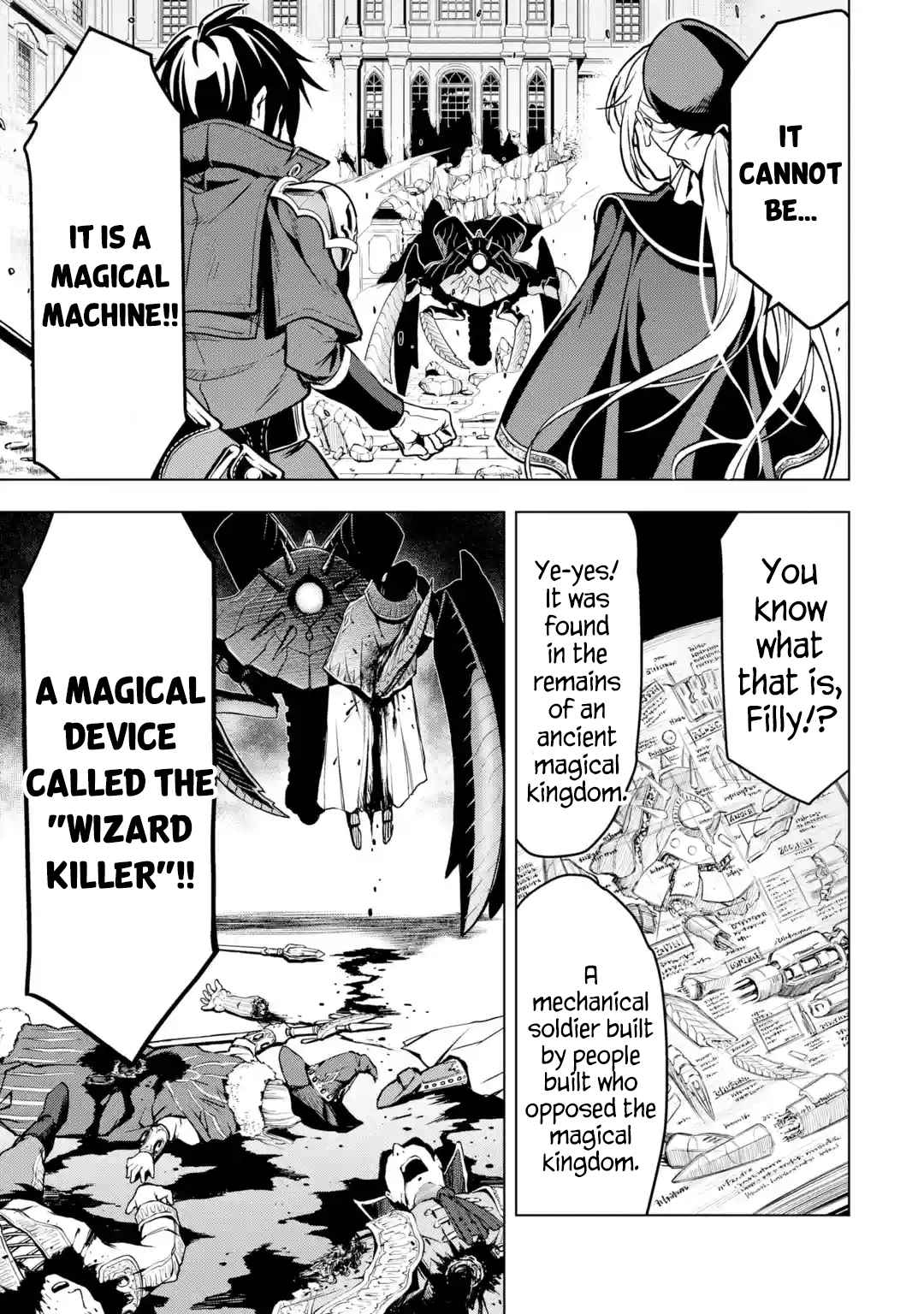 I Became a Legend a Decade Later After Telling My Comrades to Leave Everything to Me and Retreat First 25