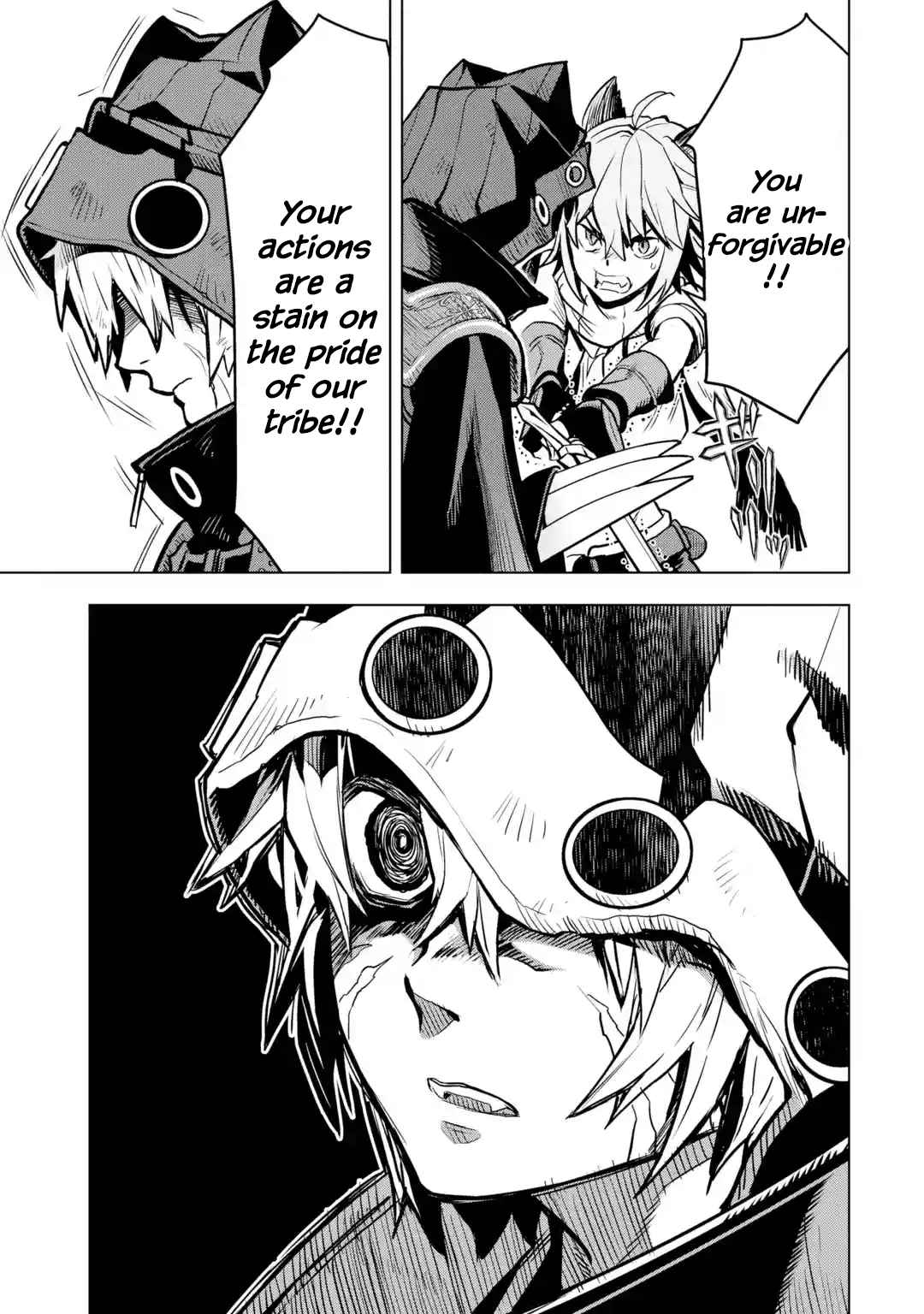 I Became a Legend a Decade Later After Telling My Comrades to Leave Everything to Me and Retreat First 25