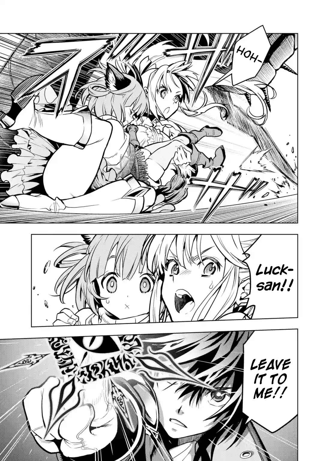 I Became a Legend a Decade Later After Telling My Comrades to Leave Everything to Me and Retreat First 25