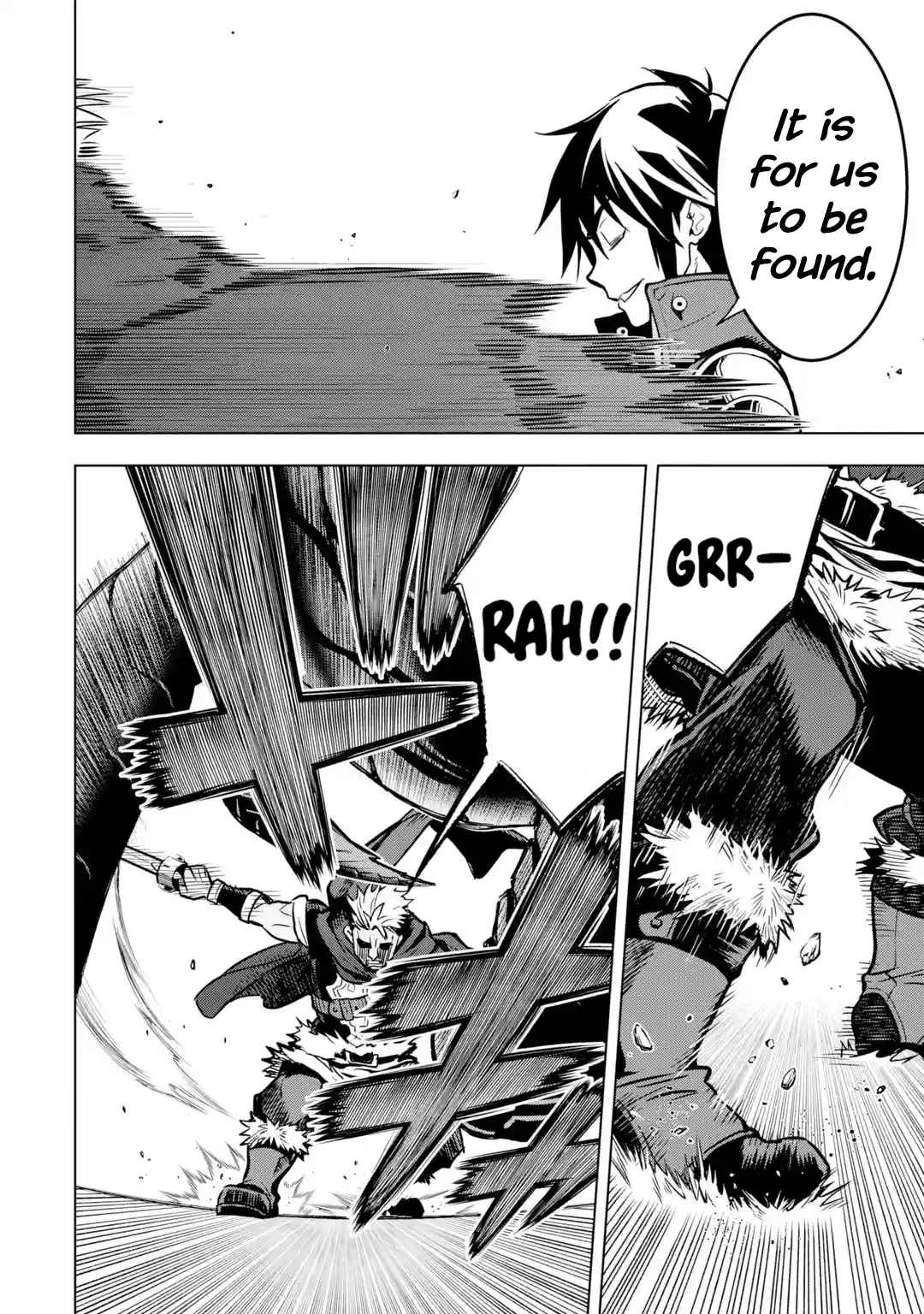 I Became a Legend a Decade Later After Telling My Comrades to Leave Everything to Me and Retreat First 25