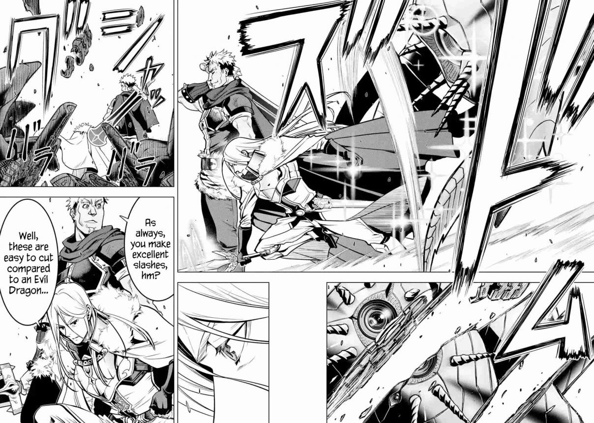 I Became a Legend a Decade Later After Telling My Comrades to Leave Everything to Me and Retreat First 25