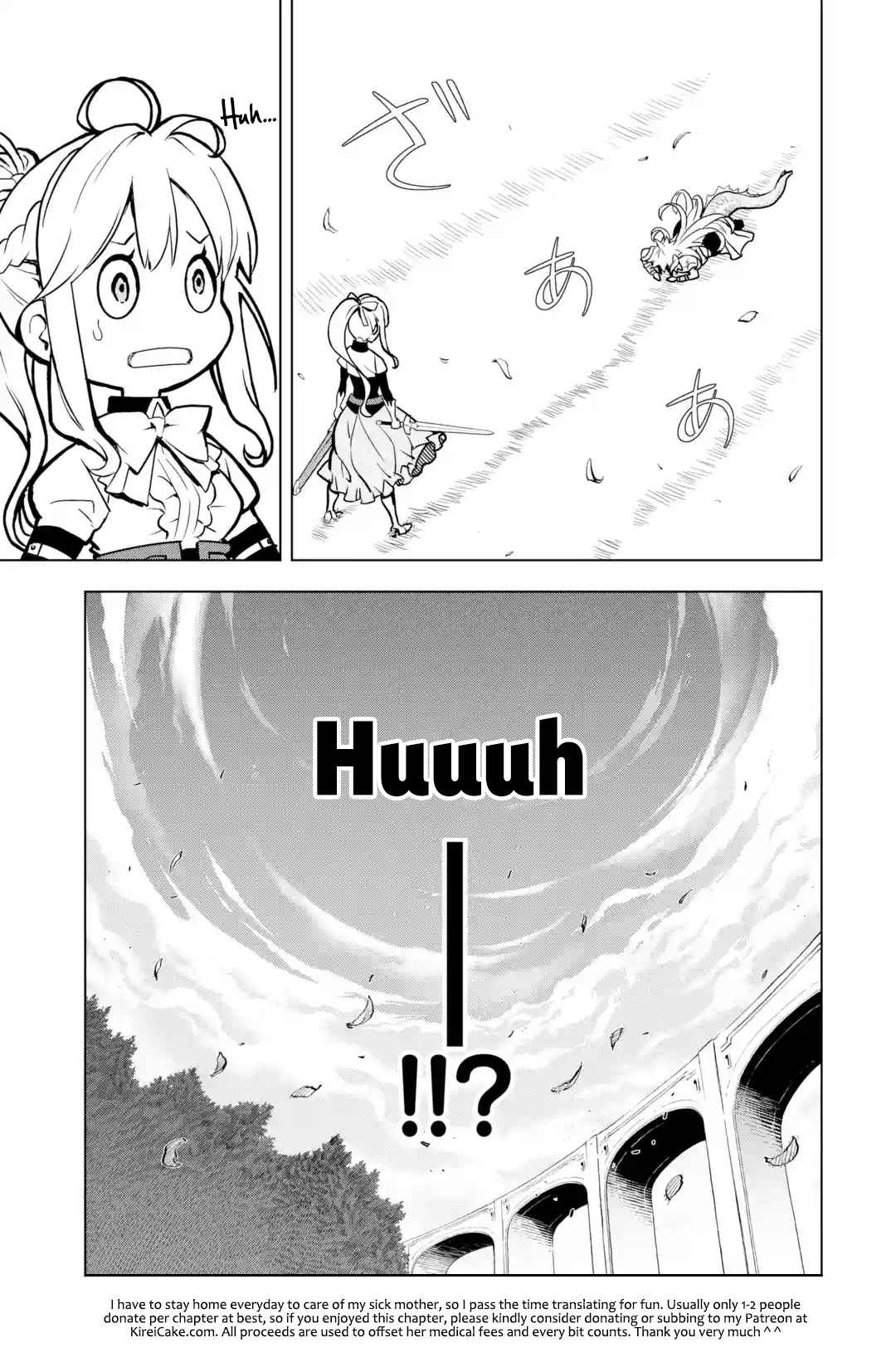 I Became a Legend a Decade Later After Telling My Comrades to Leave Everything to Me and Retreat First 25