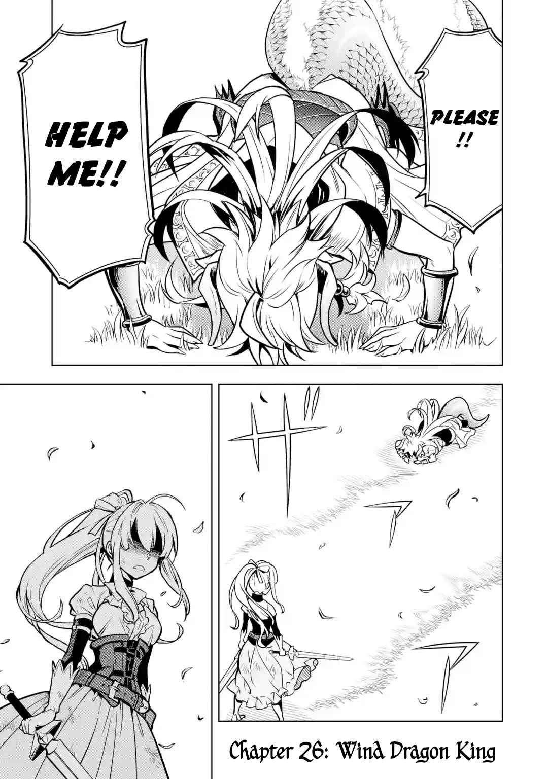 I Became a Legend a Decade Later After Telling My Comrades to Leave Everything to Me and Retreat First 26