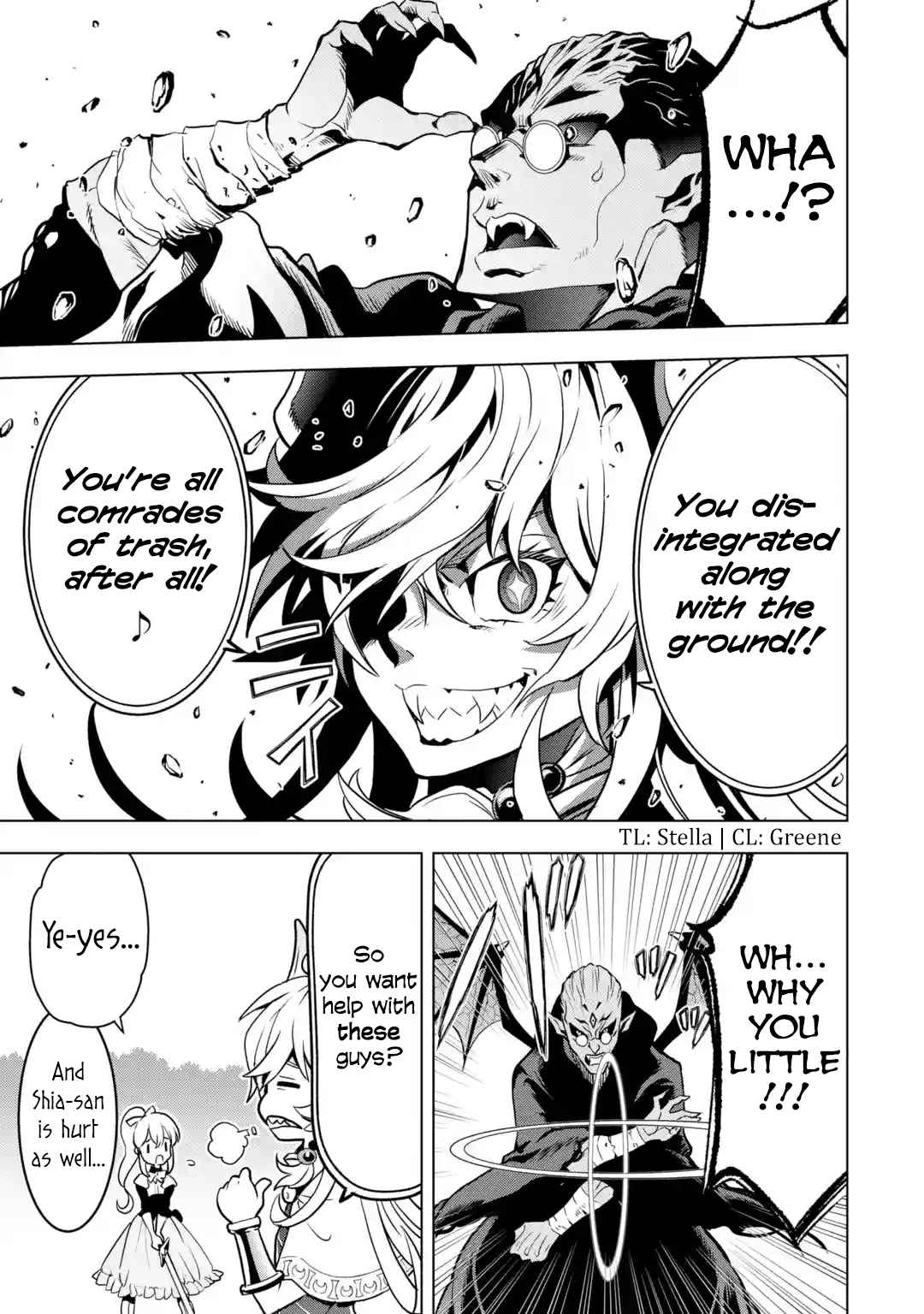 I Became a Legend a Decade Later After Telling My Comrades to Leave Everything to Me and Retreat First 26