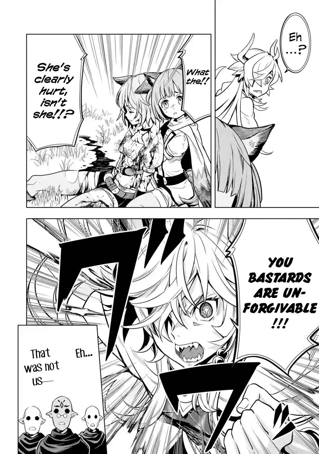 I Became a Legend a Decade Later After Telling My Comrades to Leave Everything to Me and Retreat First 26