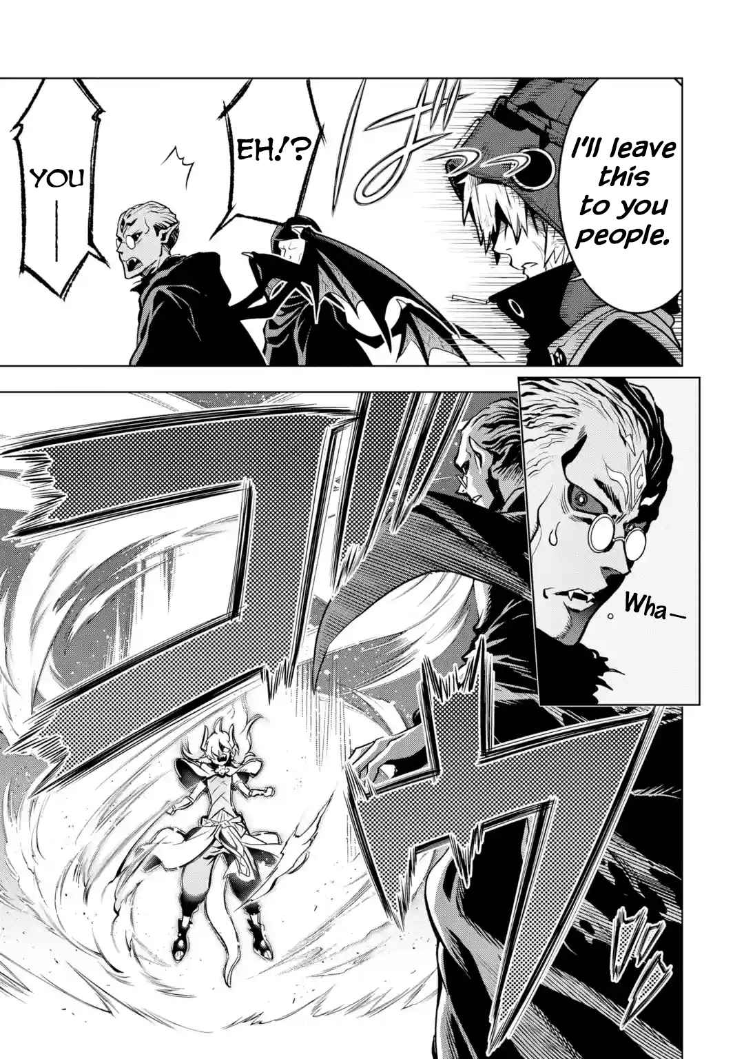 I Became a Legend a Decade Later After Telling My Comrades to Leave Everything to Me and Retreat First 26