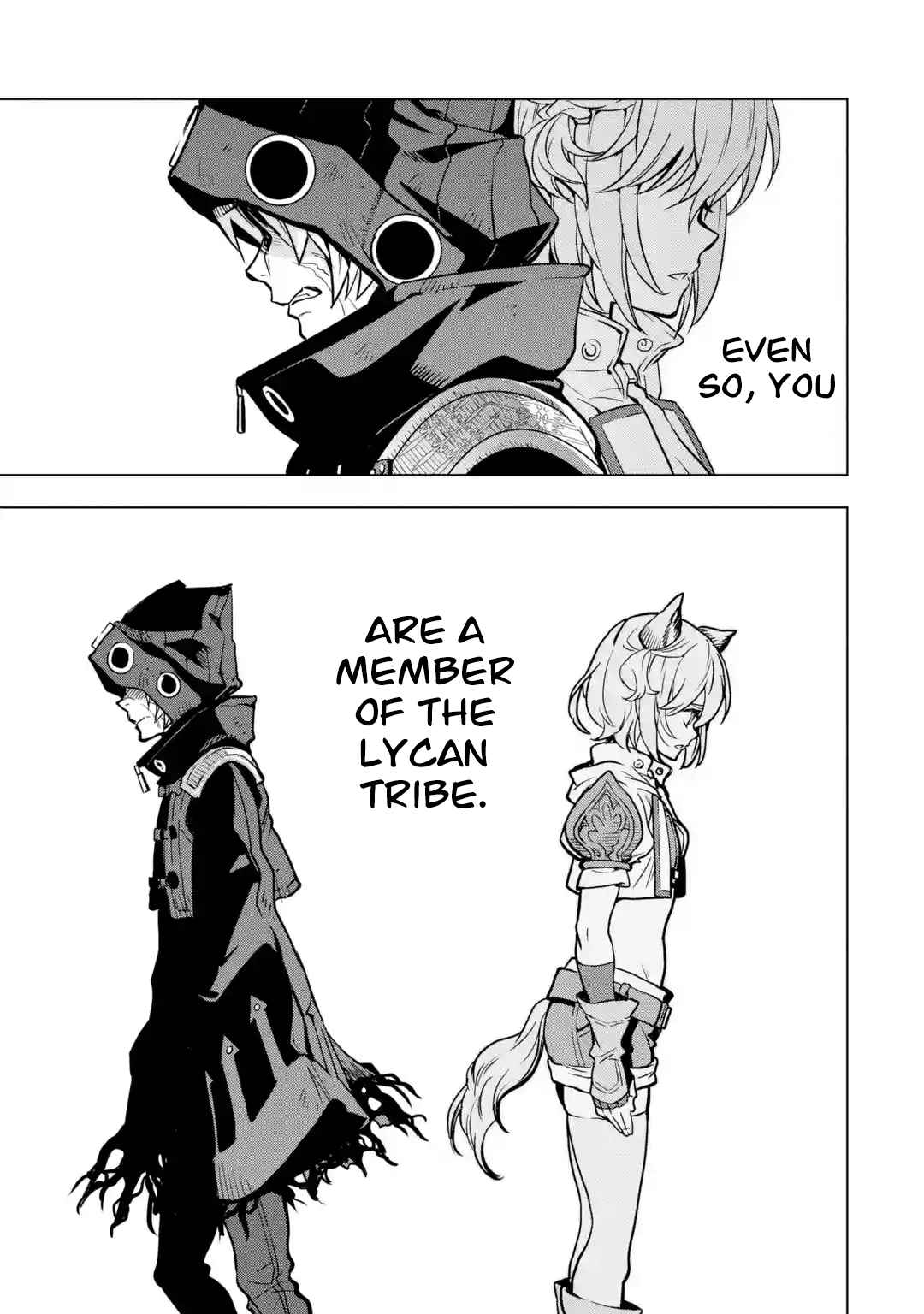 I Became a Legend a Decade Later After Telling My Comrades to Leave Everything to Me and Retreat First 26