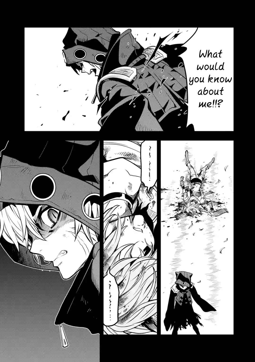 I Became a Legend a Decade Later After Telling My Comrades to Leave Everything to Me and Retreat First 26