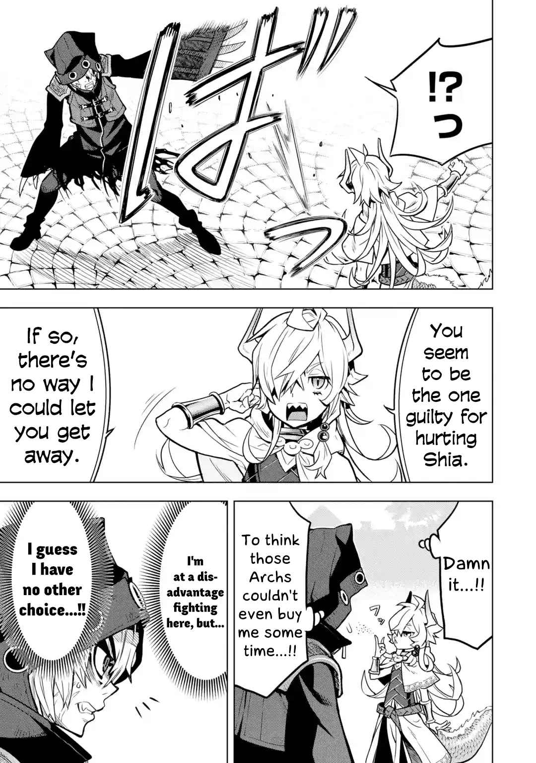 I Became a Legend a Decade Later After Telling My Comrades to Leave Everything to Me and Retreat First 26