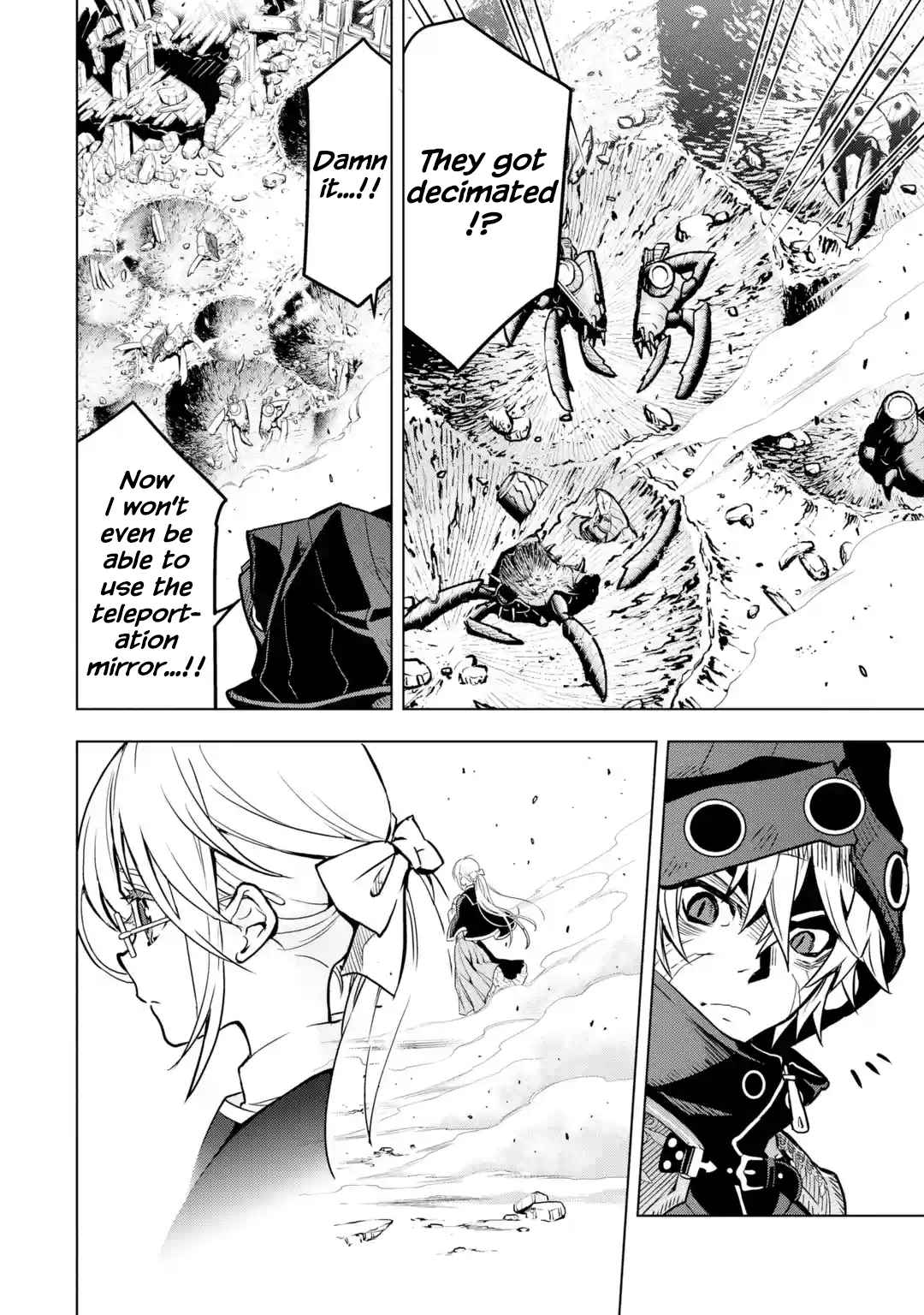 I Became a Legend a Decade Later After Telling My Comrades to Leave Everything to Me and Retreat First 26