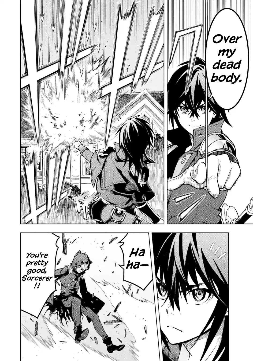 I Became a Legend a Decade Later After Telling My Comrades to Leave Everything to Me and Retreat First 26