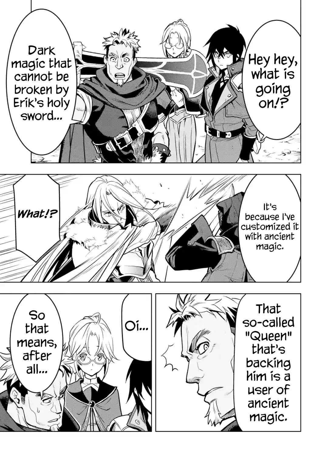 I Became a Legend a Decade Later After Telling My Comrades to Leave Everything to Me and Retreat First 26