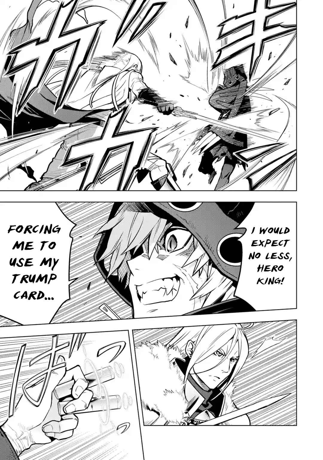 I Became a Legend a Decade Later After Telling My Comrades to Leave Everything to Me and Retreat First 26