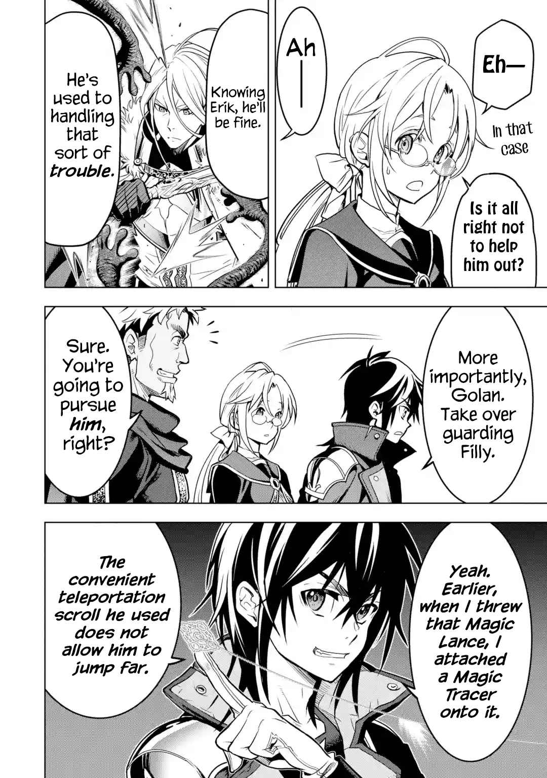 I Became a Legend a Decade Later After Telling My Comrades to Leave Everything to Me and Retreat First 26