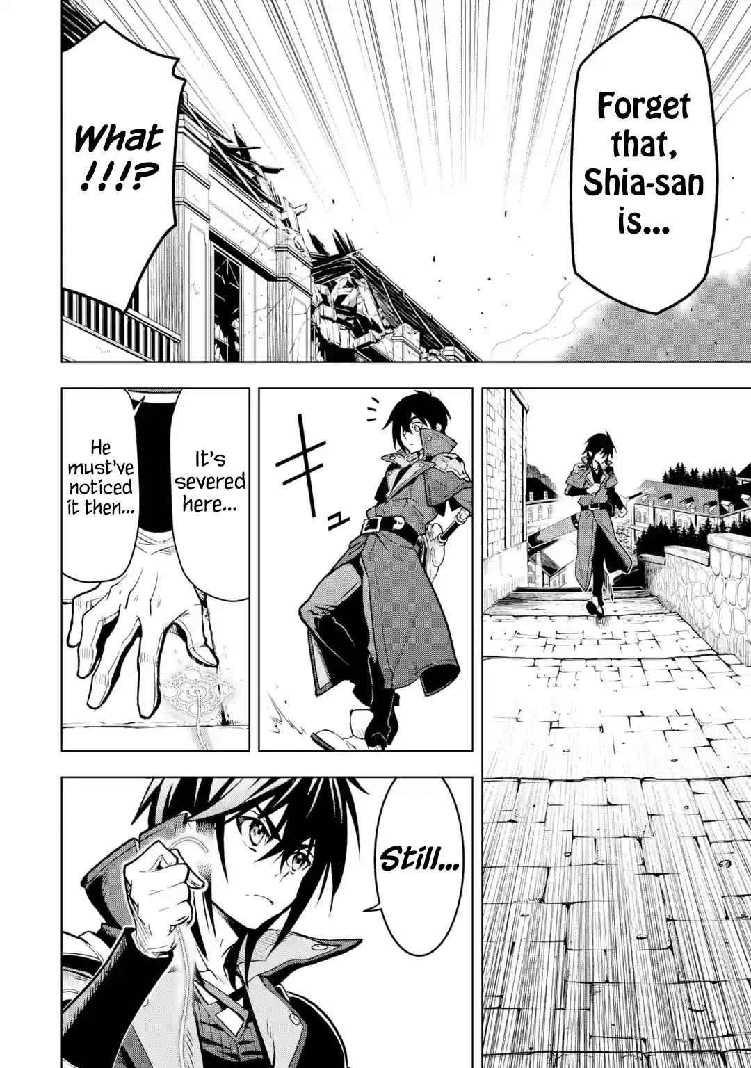 I Became a Legend a Decade Later After Telling My Comrades to Leave Everything to Me and Retreat First 26