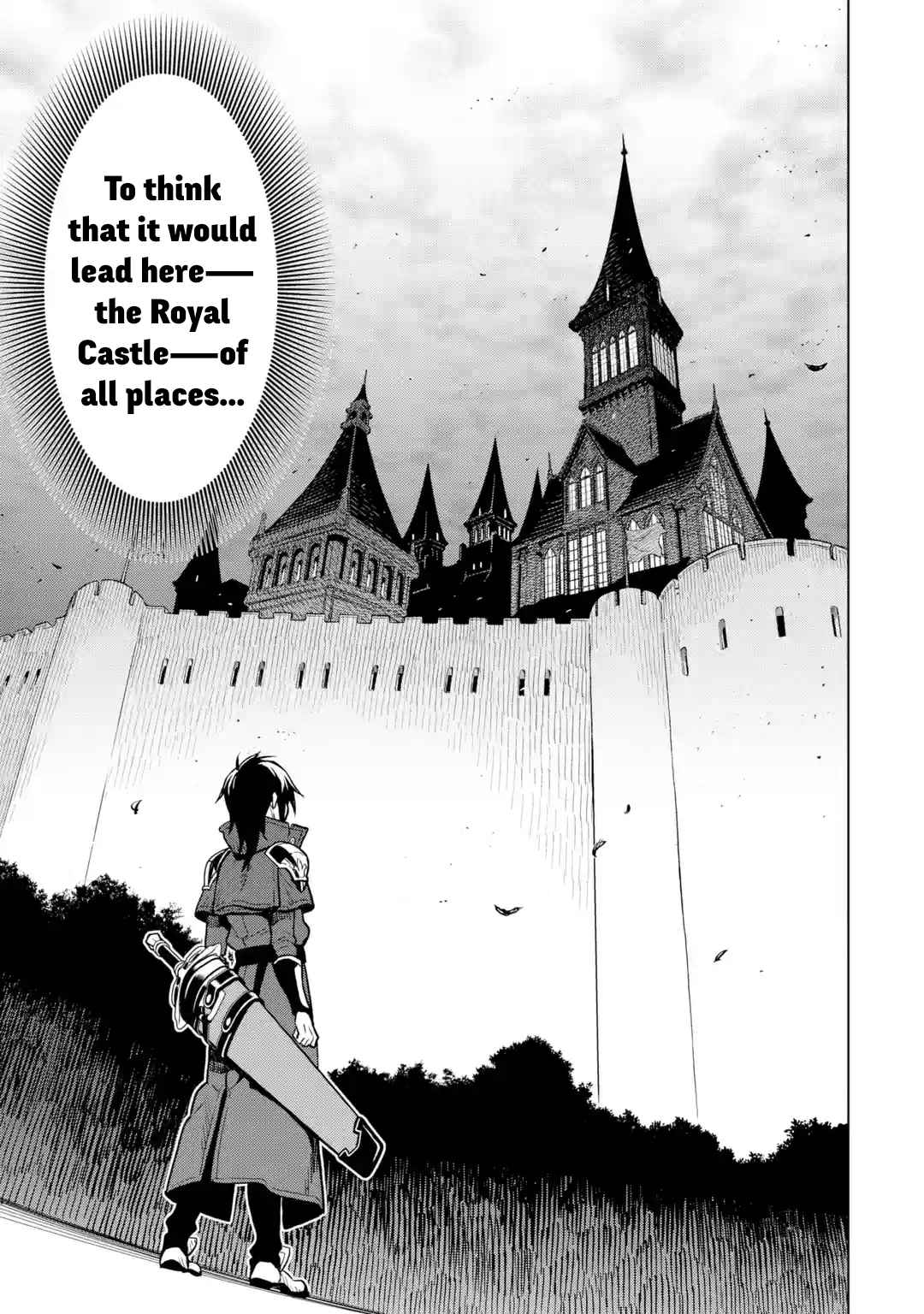 I Became a Legend a Decade Later After Telling My Comrades to Leave Everything to Me and Retreat First 26