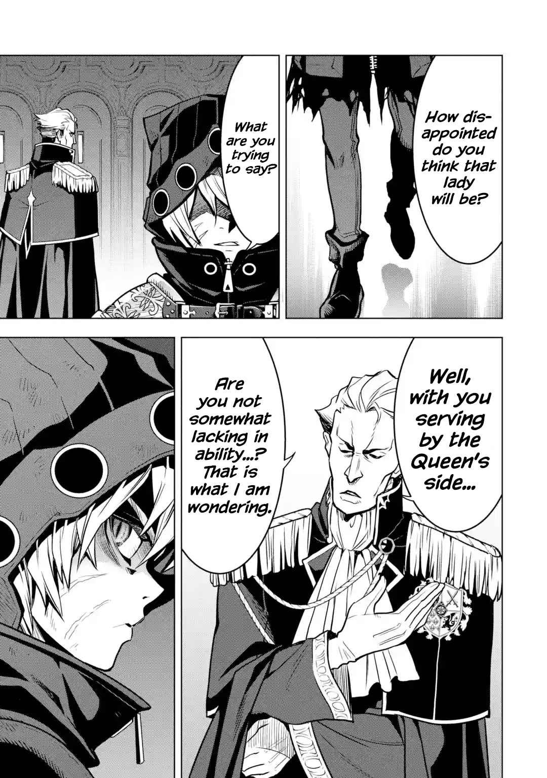 I Became a Legend a Decade Later After Telling My Comrades to Leave Everything to Me and Retreat First 26