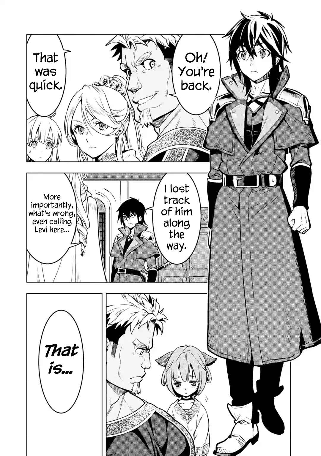 I Became a Legend a Decade Later After Telling My Comrades to Leave Everything to Me and Retreat First 26