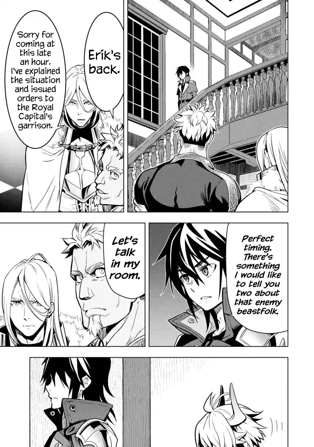 I Became a Legend a Decade Later After Telling My Comrades to Leave Everything to Me and Retreat First 26