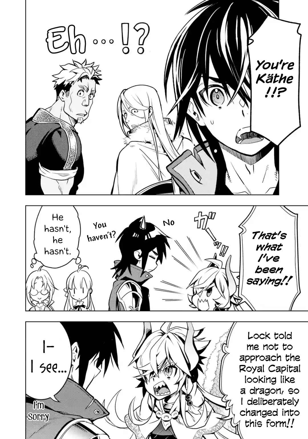 I Became a Legend a Decade Later After Telling My Comrades to Leave Everything to Me and Retreat First 26