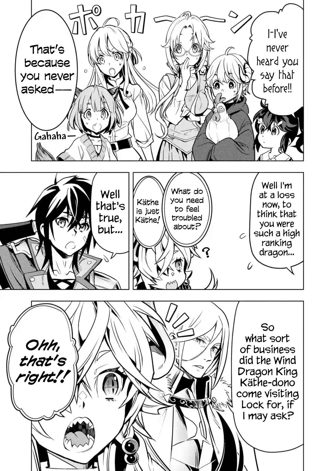 I Became a Legend a Decade Later After Telling My Comrades to Leave Everything to Me and Retreat First 26