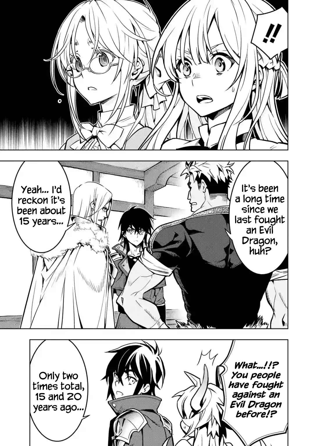 I Became a Legend a Decade Later After Telling My Comrades to Leave Everything to Me and Retreat First 27