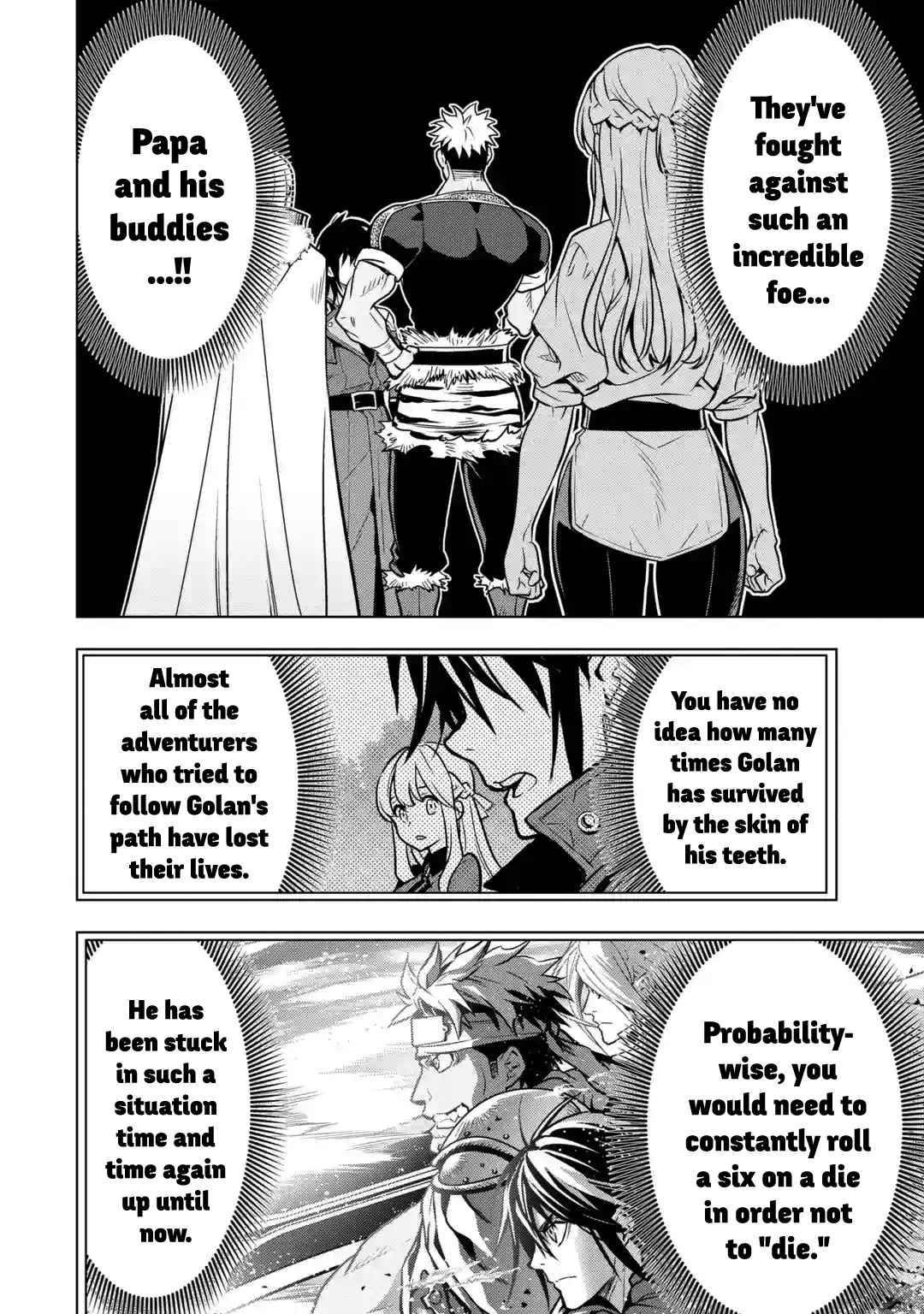 I Became a Legend a Decade Later After Telling My Comrades to Leave Everything to Me and Retreat First 27