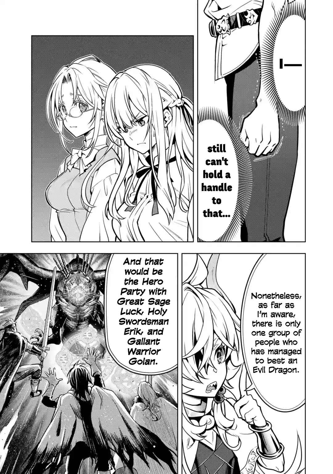 I Became a Legend a Decade Later After Telling My Comrades to Leave Everything to Me and Retreat First 27