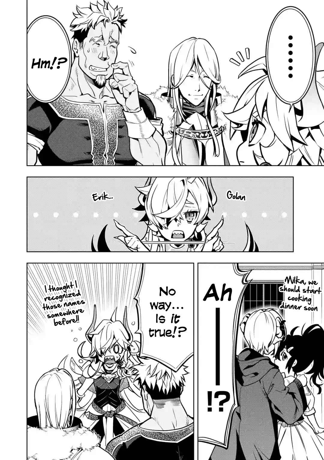 I Became a Legend a Decade Later After Telling My Comrades to Leave Everything to Me and Retreat First 27