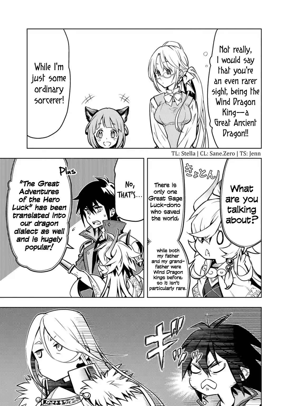 I Became a Legend a Decade Later After Telling My Comrades to Leave Everything to Me and Retreat First 27