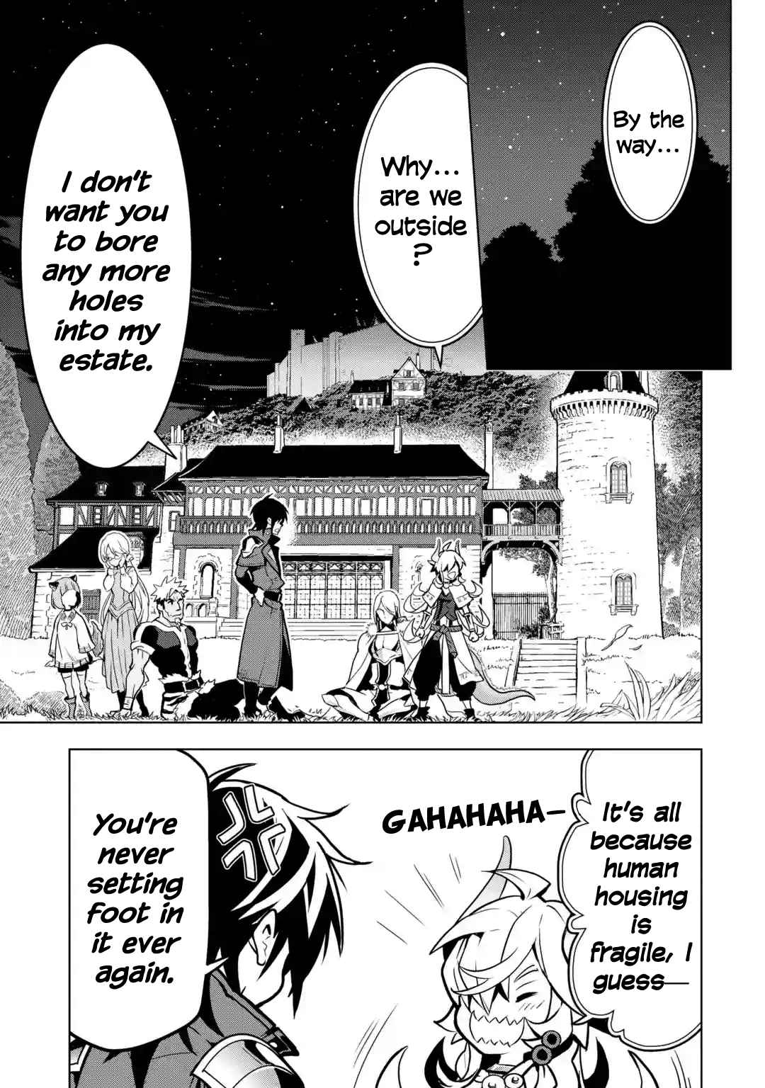 I Became a Legend a Decade Later After Telling My Comrades to Leave Everything to Me and Retreat First 27