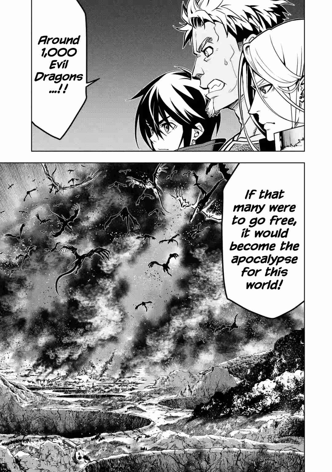 I Became a Legend a Decade Later After Telling My Comrades to Leave Everything to Me and Retreat First 27