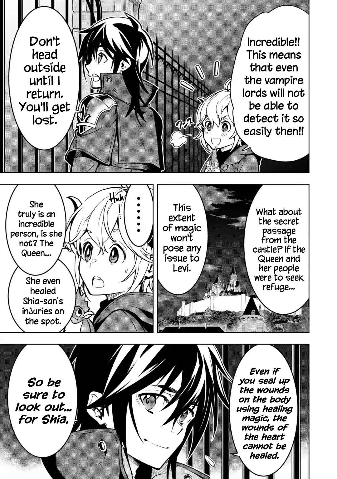 I Became a Legend a Decade Later After Telling My Comrades to Leave Everything to Me and Retreat First 27