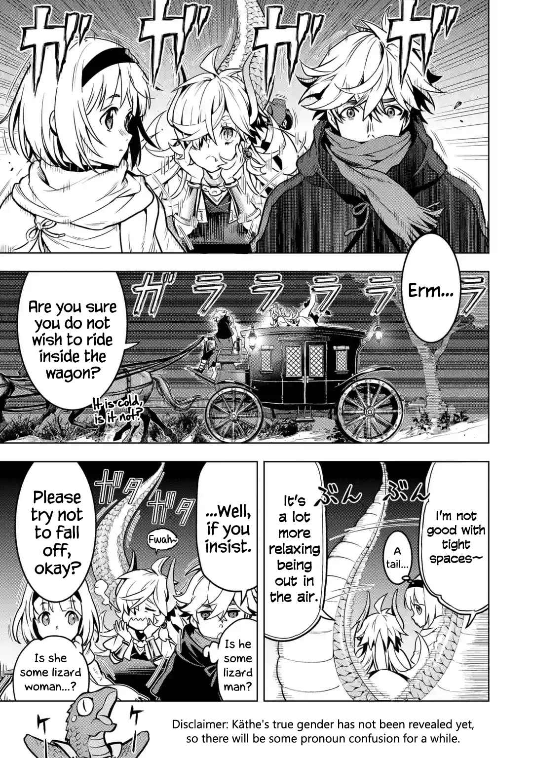 I Became a Legend a Decade Later After Telling My Comrades to Leave Everything to Me and Retreat First 27