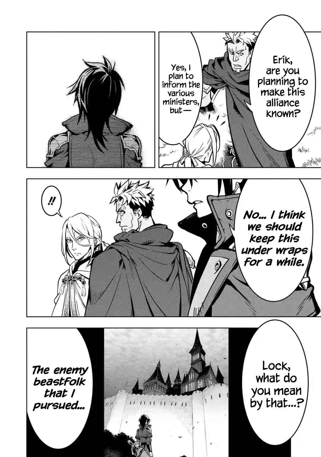 I Became a Legend a Decade Later After Telling My Comrades to Leave Everything to Me and Retreat First 27