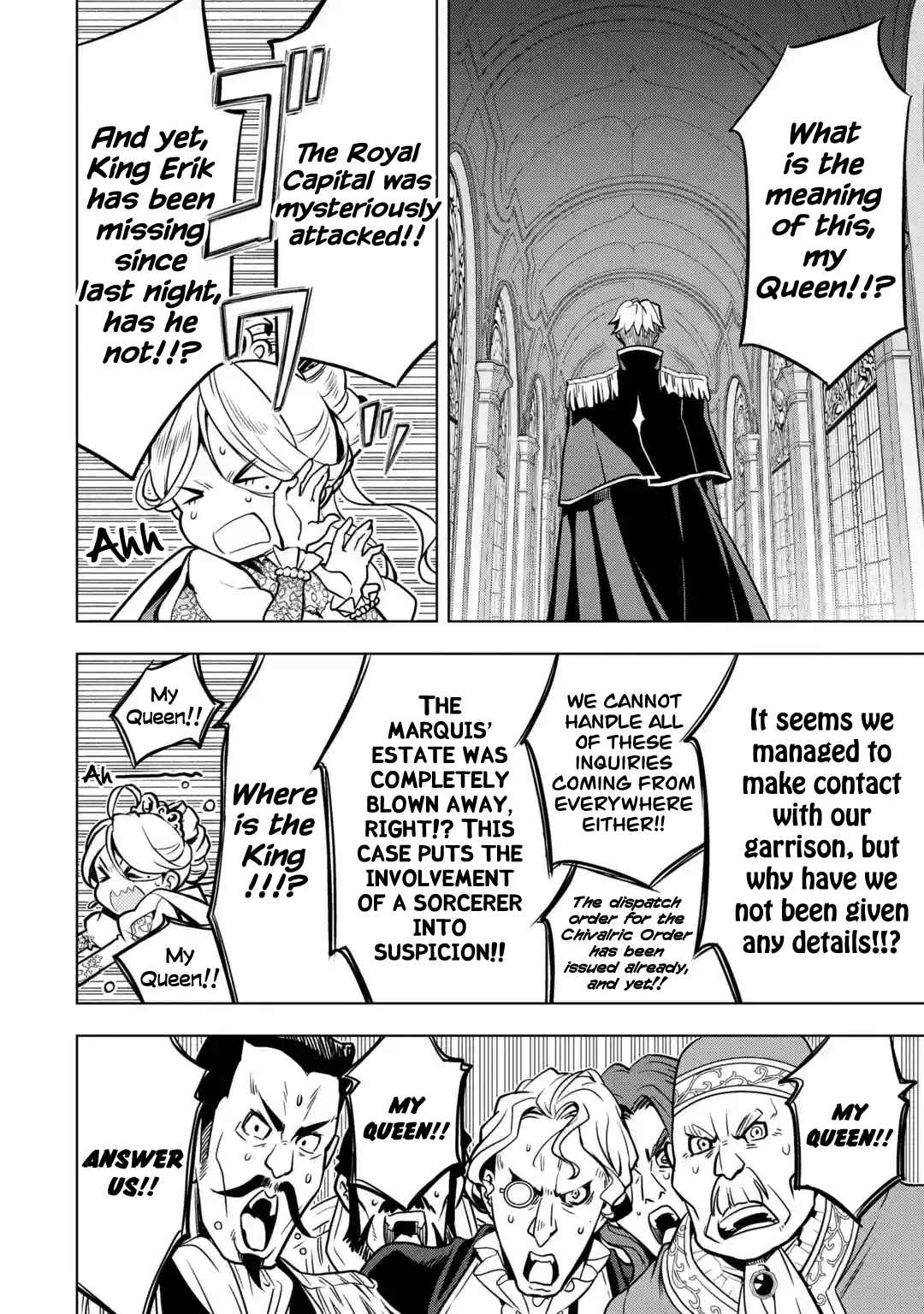 I Became a Legend a Decade Later After Telling My Comrades to Leave Everything to Me and Retreat First 27