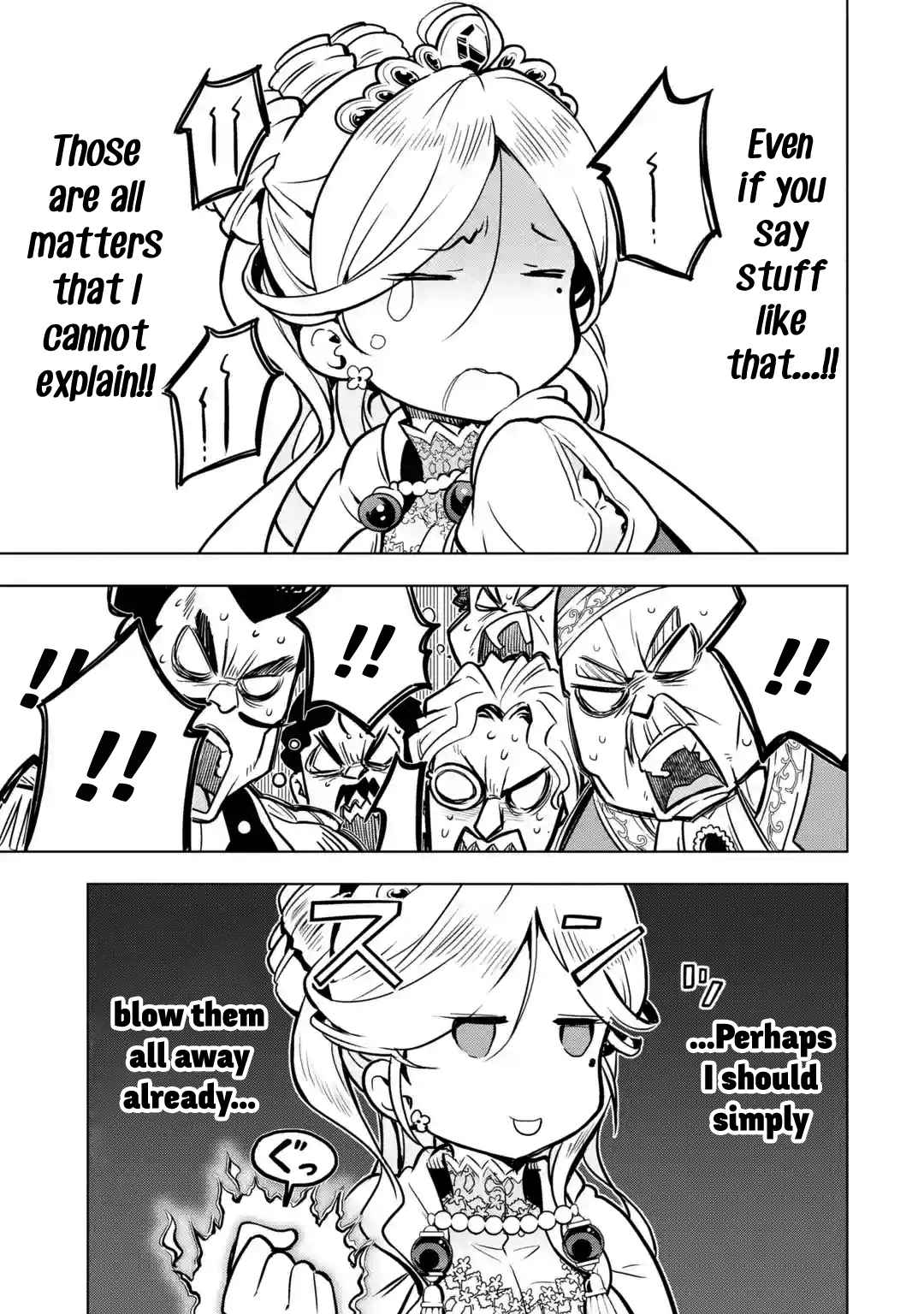 I Became a Legend a Decade Later After Telling My Comrades to Leave Everything to Me and Retreat First 27