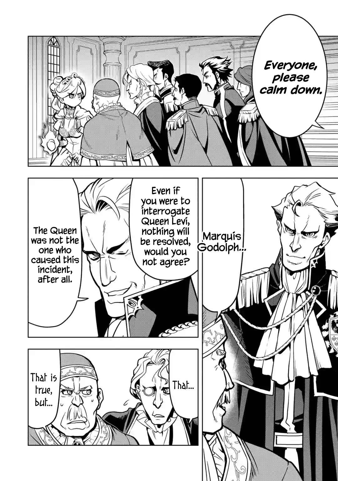 I Became a Legend a Decade Later After Telling My Comrades to Leave Everything to Me and Retreat First 27