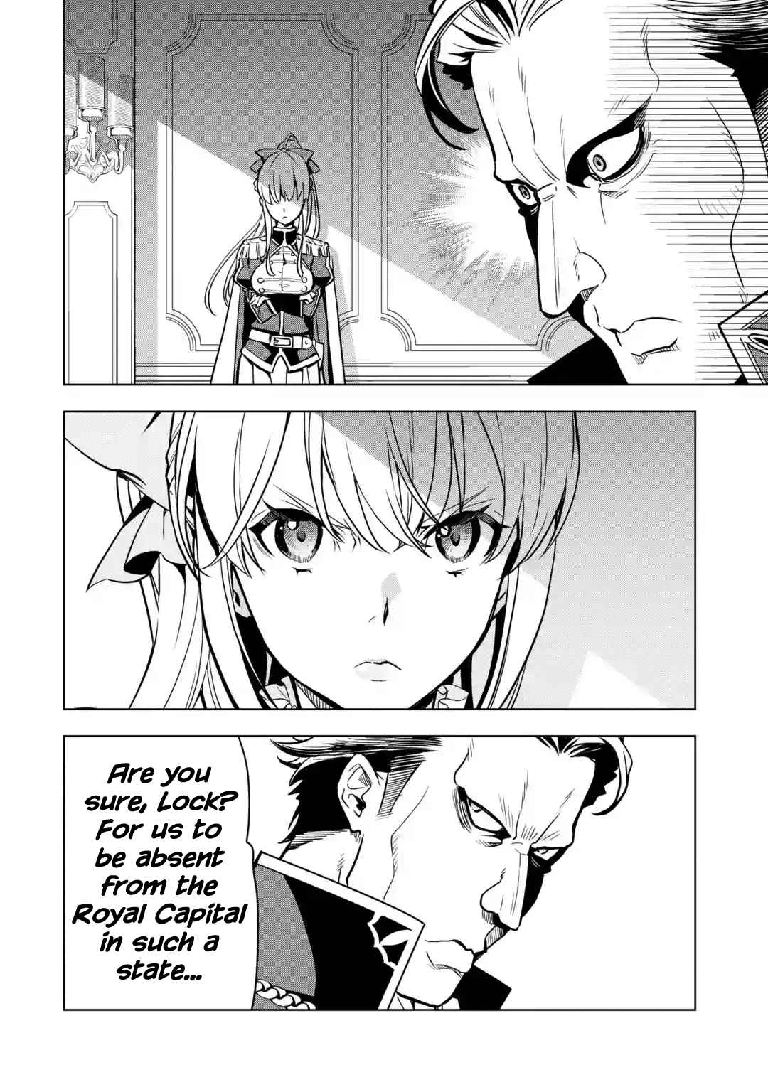 I Became a Legend a Decade Later After Telling My Comrades to Leave Everything to Me and Retreat First 27